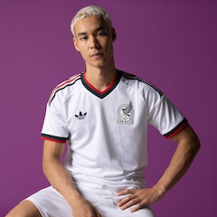 Camisa México II 2026 Jogador adidas Masculina - Foto 3
