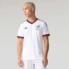 Camisa México II 2026 Jogador adidas Masculina - Foto 1