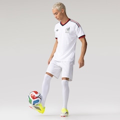 Camisa México II 2026 Jogador adidas Masculina - Foto 4