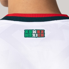 Camisa México II 2026 Jogador adidas Masculina - Foto 5