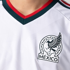 Camisa México II 2026 Jogador adidas Masculina - Foto 6