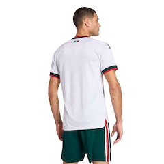 Camisa do México II 2026 Jogador Adidas Masculina - Foto 5