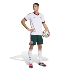 Camisa do México II 2026 Jogador Adidas Masculina - Foto 4