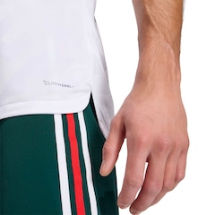 Camisa do México II 2026 Jogador Adidas Masculina - Foto 9