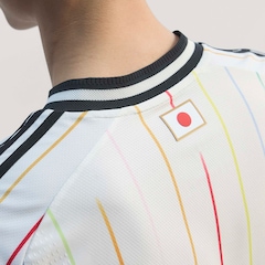 Camisa do Japão II 26 Jogador Masculina - Foto 6