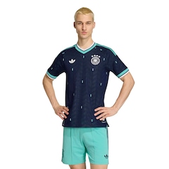 Camisa do Alemanha Jogador 2026 Masculina - Foto 3