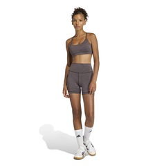 Top Adidas All Me LS Feminino - Foto 4