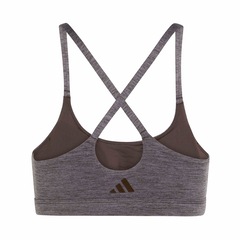 Top Adidas All Me LS Feminino - Foto 8
