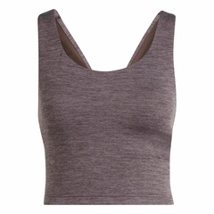 Top Fitness Adidas All Me Feminino - Foto 1