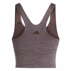 Top Fitness Adidas All Me Feminino - Foto 2