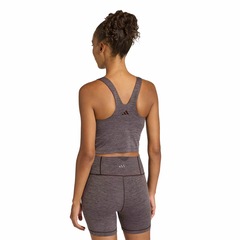 Top Fitness Adidas All Me Feminino - Foto 4