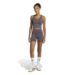 Top Fitness Adidas All Me Feminino - Foto 6