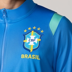 Jaqueta Seleção Brasileira Treino 26 Masculina - Foto 4