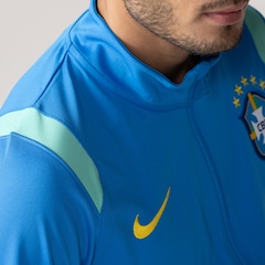 Jaqueta Seleção Brasileira Treino 26 Masculina - Foto 6