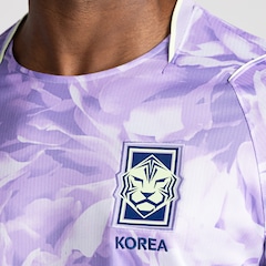 Camisa da Coreia II 26 Torcedor Masculina - Foto 6