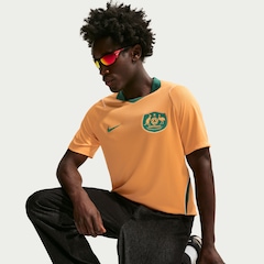 Camisa Austrália I 2026 Nike Torcedor Masculina - Foto 1