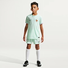 Camisa França II 2026/27 Nike Infantil - Foto 2