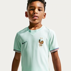 Camisa França II 2026/27 Nike Infantil - Foto 6