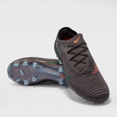 Chuteira de Campo Adulto Nike Phantom 6 Low Elite - Foto 4