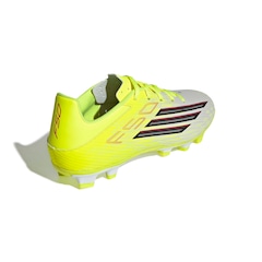 Chuteira de Campo Adidas F50 Club Adulto - Foto 5