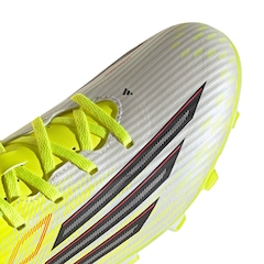Chuteira de Campo Adidas F50 Club Adulto - Foto 7