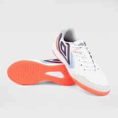 Chuteira Futsal Adulto Umbro Pro 5 Bump Club - Foto 2