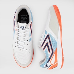 Chuteira Futsal Adulto Umbro Pro 5 Bump Club - Foto 5