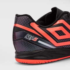 Chuteira Futsal Adulto Umbro Pro 5 Bump Club - Foto 4