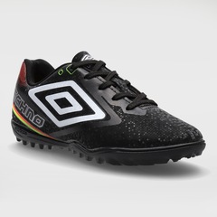 Chuteira Society Infantil Umbro Techno II - Foto 2