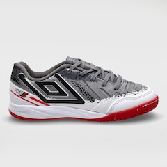 Chuteira Futsal Infantil Umbro Pro 5 Shark - Foto 1