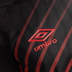 Camisa do Athletico PR III 2026/27 Umbro Torcedor Masculina - Foto 8