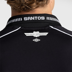 Camisa do Santos III 2026/27 Umbro Torcedor Masculina - Foto 9