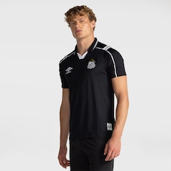 Camisa do Santos III 2026/27 Umbro Torcedor Masculina - Foto 1