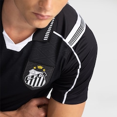 Camisa do Santos III 2026/27 Umbro Torcedor Masculina - Foto 6