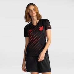 Camisa do Athletico PR III 2026/27 Umbro Torcedor Feminina - Foto 1