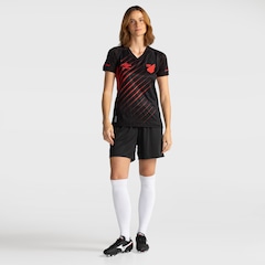 Camisa do Athletico PR III 2026/27 Umbro Torcedor Feminina - Foto 3
