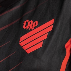 Camisa do Athletico PR III 2026/27 Umbro Torcedor Feminina - Foto 5