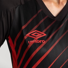 Camisa do Athletico PR III 2026/27 Umbro Torcedor Feminina - Foto 6