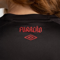 Camisa do Athletico PR III 2026/27 Umbro Torcedor Feminina - Foto 8