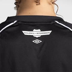 Camisa do Santos III 2026/27 Umbro Torcedor Feminina - Foto 6