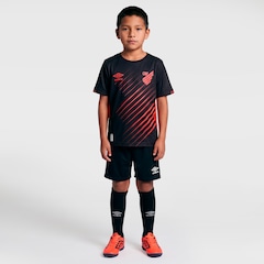 Camisa do Athletico PR III 2026/27 Umbro Infantil - Foto 3