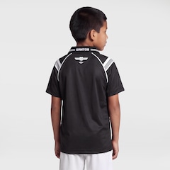 Camisa do Santos III 2026/27 Umbro Infantil - Foto 2