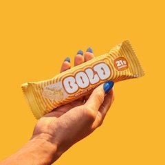 Barra de Proteína Bold Mousse de Maracujá 60g - Foto 3