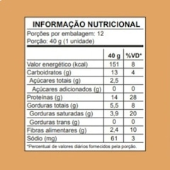 Barra de Proteína BOLD Doce de Leite 40g - Foto 4
