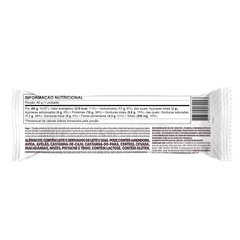 Barra de Proteína BOLD Brigadeiro 60g - Foto 2