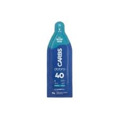 Energético em Gel Carbs Gel Dobro 40 Neutro Fresh Cafeína - Foto 1