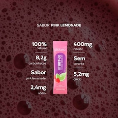 Suplemento Energético Dobro BT Nitrato Shot Sabor Limão 40ml - Foto 3
