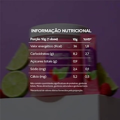 Suplemento Energético Dobro BT Nitrato Shot Sabor Limão 40ml - Foto 4