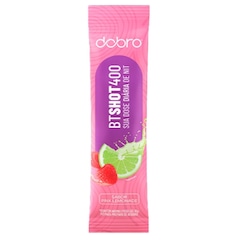 Suplemento Energético Dobro BT Nitrato Shot Sabor Limão 40ml - Foto 1