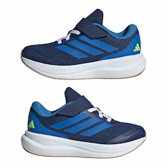Tênis Infantil adidas RunFalcon 6 - Foto 4
